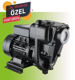 WATER SOUND DYB-600 2 HP 220V AÇIK TİP DÖKÜM FANLI ATIK SU POMPASI