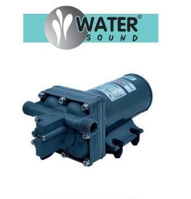 WATER SOUND FL40 12V DİYAFRAMLI TEKNE VE KARAVAN OTOMATİK SU HİDROFORU