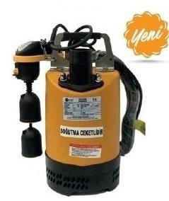 WATER SOUND FSM2.75A 1 HP 220V ÇELİK GÖVDELİ KESON KUYU POMPASI 