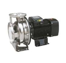 WATER SOUND GZA 50-32-200/4T 5.5 HP-380V KOMPLE PASLANMAZ 316 ÇELİK SICAK SU SANTRİFÜJ POMPASI