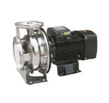 WATER SOUND GZA 50-32-200/4T 5.5 HP-380V KOMPLE PASLANMAZ 316 ÇELİK SICAK SU SANTRİFÜJ POMPASI