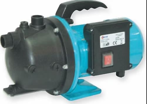 WATER SOUND JGP-JH-9007 1.2 HP 220V PLASTİK GÖVDELİ JET POMPA