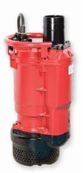 WATER SOUND KBZ21.5 2 HP 380V UZUN SÜRELİ ÇALIŞMAYA DAYANIKLI ENDÜSTRİYEL TİP ATIK SU DRENAJ POMPASI