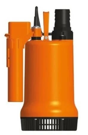 WATER SOUND M-400A -400W-220V OTOMATİK SİVİÇLİ PLASTİK GÖVDELİ DRENAJ DALGIÇ POMPA