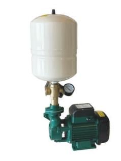 WATER SOUND PH70 AUTO/S8V 1 HP 220V 8 LT SABİT DİYAFRAM TANKLI SICAK SUYA DAYANIKLI PAKET HİDROFOR