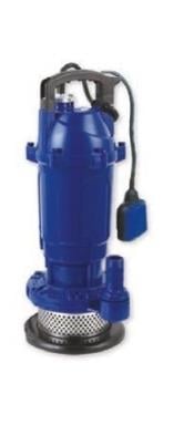 WATER SOUND QDX1.5-16-0.37 0.5 HP-220V TEK FANLI ALÜMİNYUM GÖVDELİ KESON KUYU POMPASI
