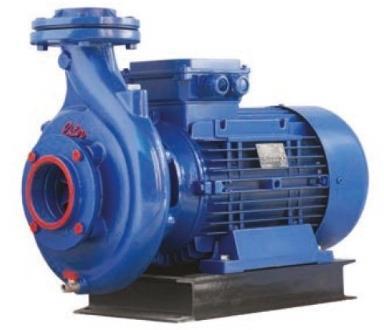 WATER SOUND SPT100-220 30HP-380V TEK KADEMELİ YÜKSEK DEBİLİ SANTRİFÜJ POMPA