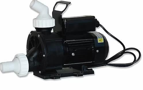 WATER SOUND TDA50 0.5 HP 220V PLASTİK GÖVDELİ TUZLU SU TRANSFER POMPASI