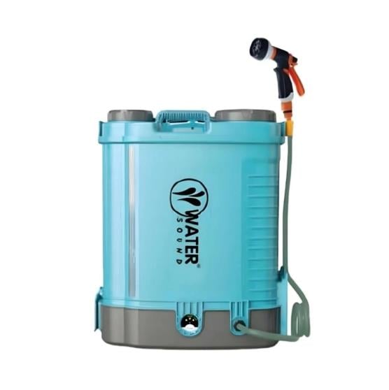 WATER SOUND TDS20L 20L DEPO KAPASİTELİ TAŞINABİLİR DUŞ SETİ 