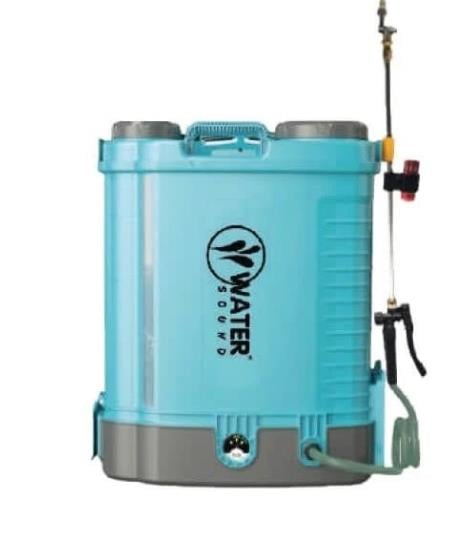 WATER SOUND TKS20L 20L DEPO KAPASİTELİ TAŞINABİLİR ŞARJLI KLİMA BAKIM SETİ