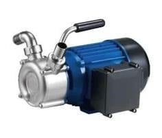 WATER SOUND TPm20 0,5 HP 220V PASLANMAZ ÇELİK GÖVDELİ YAĞ TRANSFER POMPASI