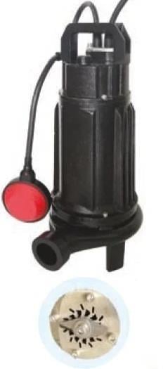 WATER SOUND VHG100/32MF 1HP 220V ÖZEL ÖĞÜTÜCÜLÜ TİP DÖKÜM GÖVDELİ DRENAJ POMPASI