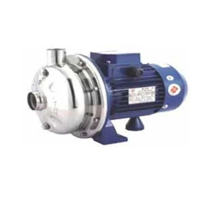 WATER SOUND WB70/090D 1.2HP, 220V TEK KADEMELİ KOMPLE PASLANMAZ ÇELİK, SANTRİFÜJ POMPA