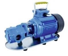 WATER SOUND WCB-75M 1HP 220V DİŞLİ YAĞ TRANSFER POMPASI