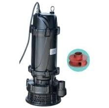 WATER SOUND WQ10-60-5.5H 7.5 HP 380V DÖKÜM GÖVDELİ YÜKSEK İRTİFALI ATIK SU POMPASI 