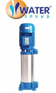 WATER SOUND YMPV6-60 2 HP 220V DİK MİLLİ ÇOK KADEMELİ POMPA 