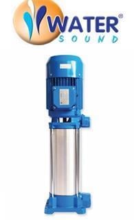 WATER SOUND YMPV6-60 2 HP 220V DİK MİLLİ ÇOK KADEMELİ POMPA 