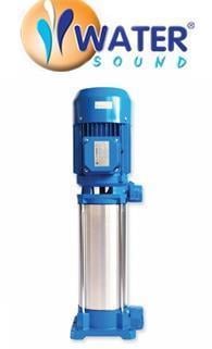 WATER SOUND YMPV6-60 2 HP 220V DİK MİLLİ ÇOK KADEMELİ POMPA 