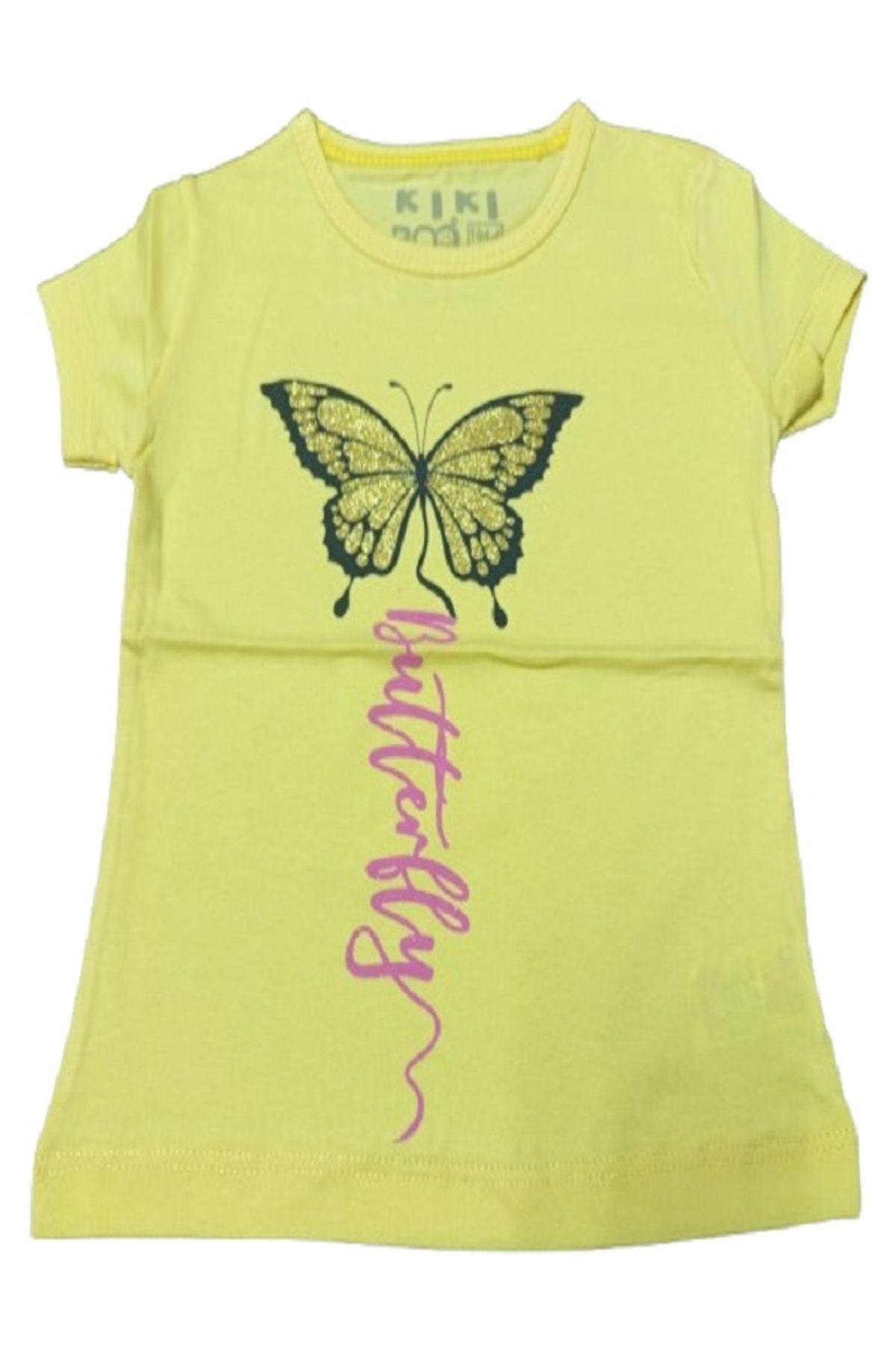 BUTTERFLY KELEBEKLİ T-h