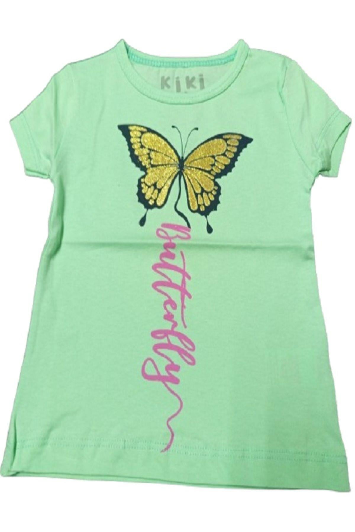 BUTTERFLY KELEBEKLİ T-h