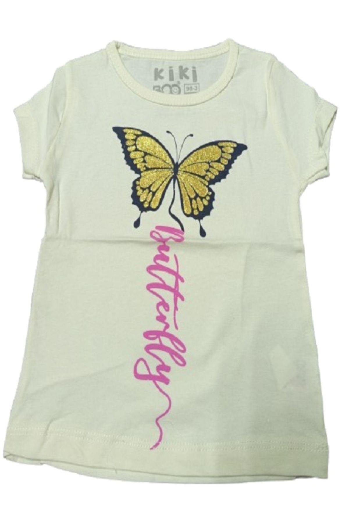 BUTTERFLY KELEBEKLİ T-h