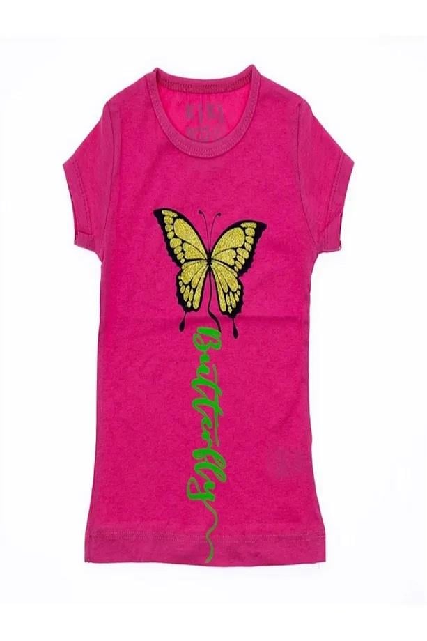 BUTTERFLY KELEBEKLİ T-h