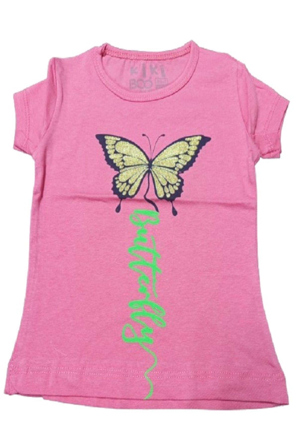 BUTTERFLY KELEBEKLİ T-h