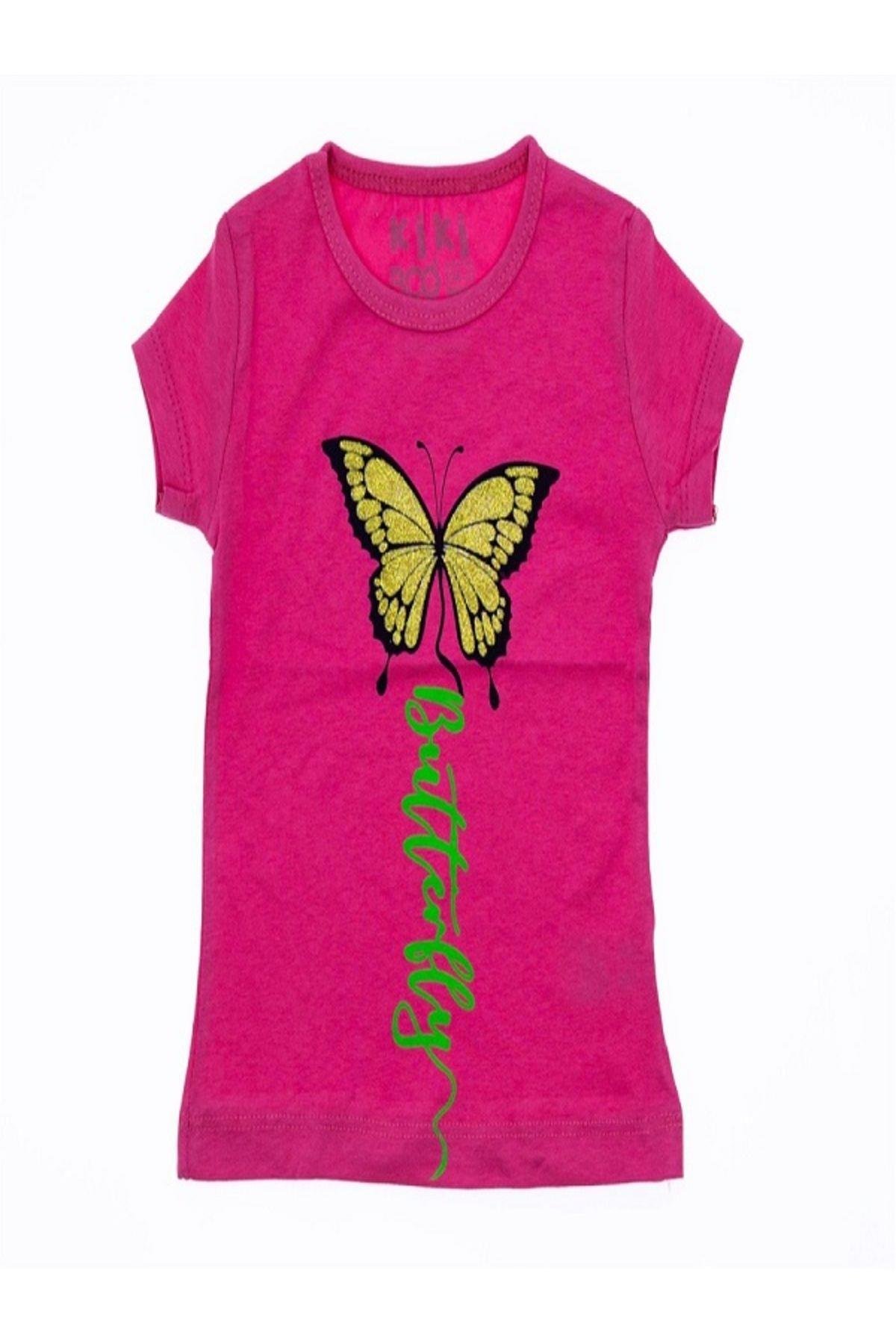 BUTTERFLY KELEBEKLİ T-h