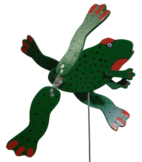 Rüzgaristan Mini Kurbağa