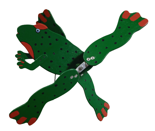 Rüzgaristan Mini Kurbağa