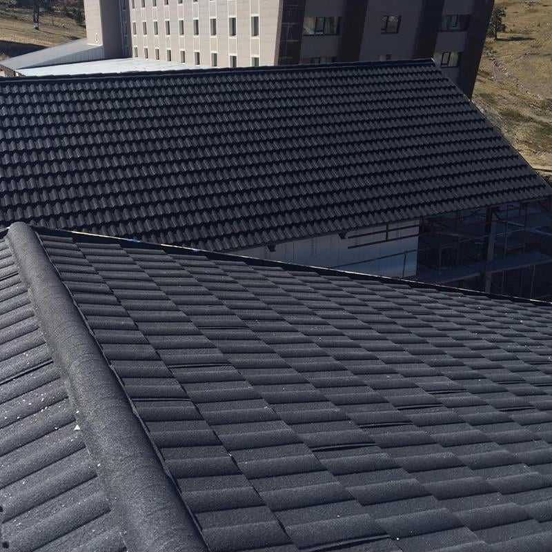 Starbond Metal Kiremit Aquapan Eco: Sürdürülebilir Çatı Detayları