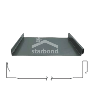 Starbond Metal Kiremit Yüksek Hadveli Pratik Kenet – Dayanıklı ve Hızlı Montajlı Çatı