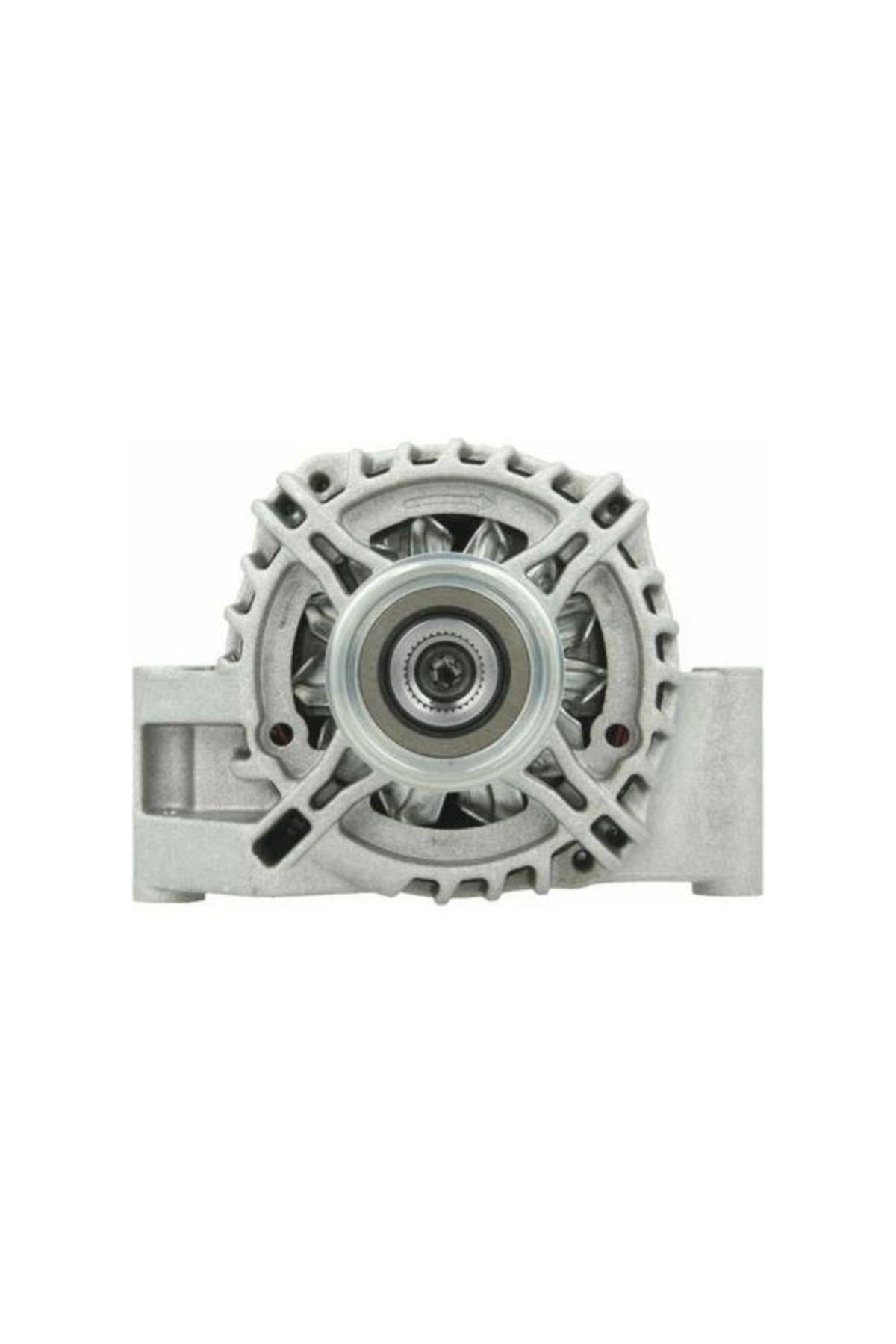DAN519 ALTERNATOR 12V 85AH FIAT 500C BRAVA IDEA PUNTO 1.2 16V DOBLO 1.4 FORD KA LANCIA 1.4
