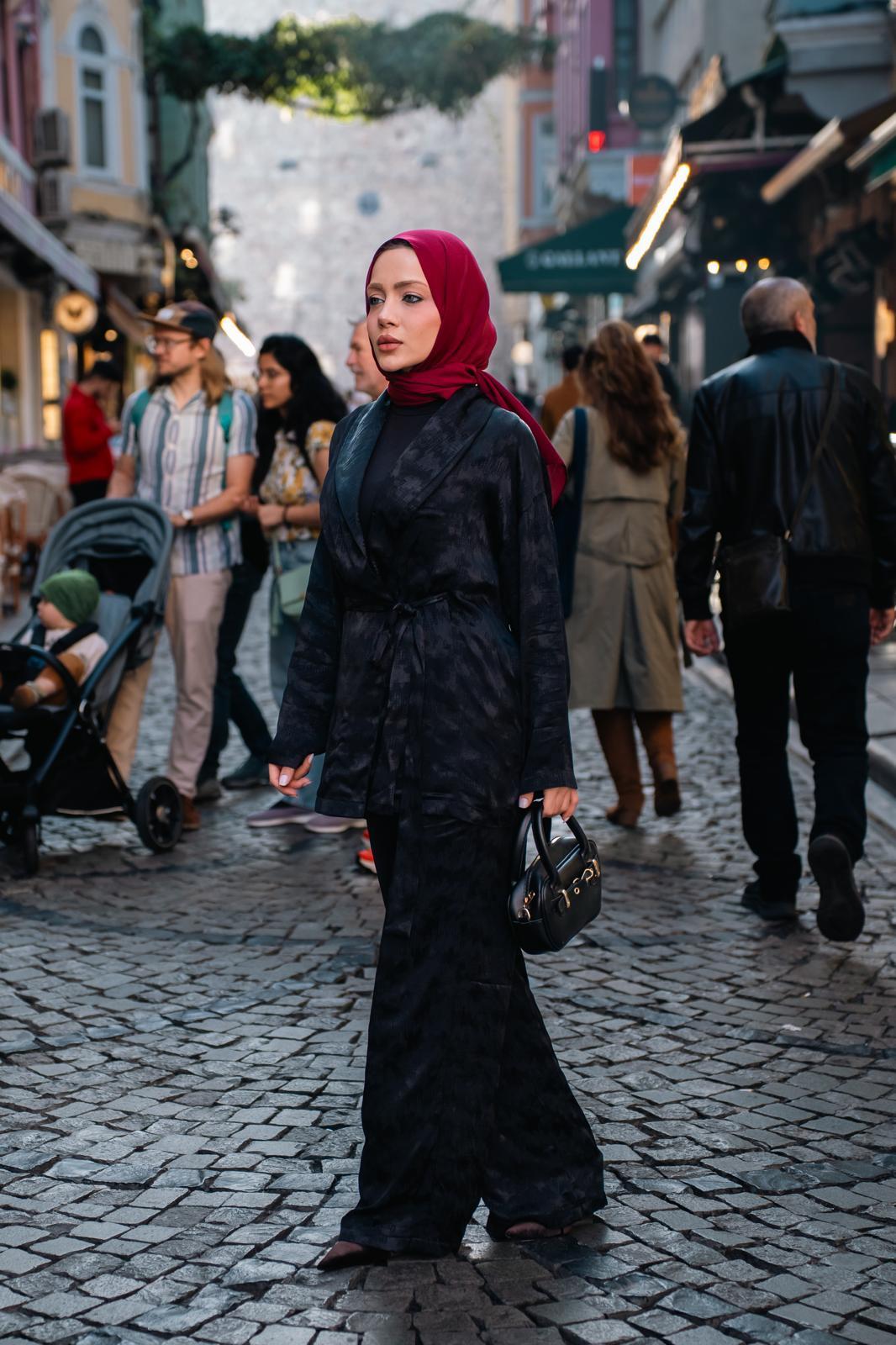 PREMİUM JAKAR TAKIM SİYAH