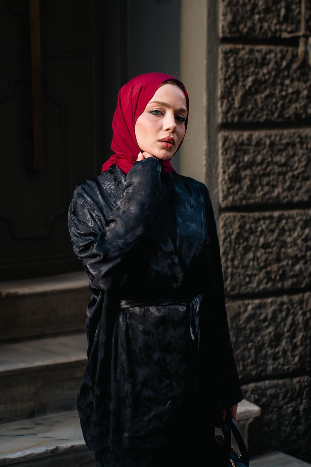 PREMİUM JAKAR TAKIM SİYAH