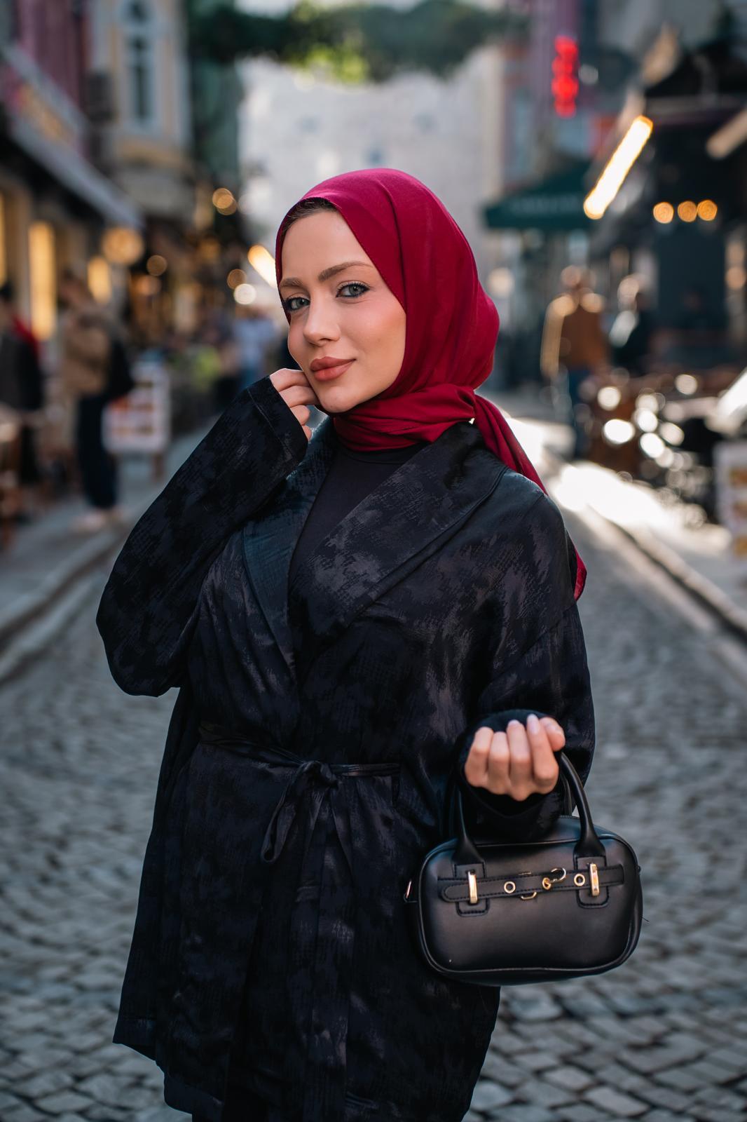 PREMİUM JAKAR TAKIM SİYAH
