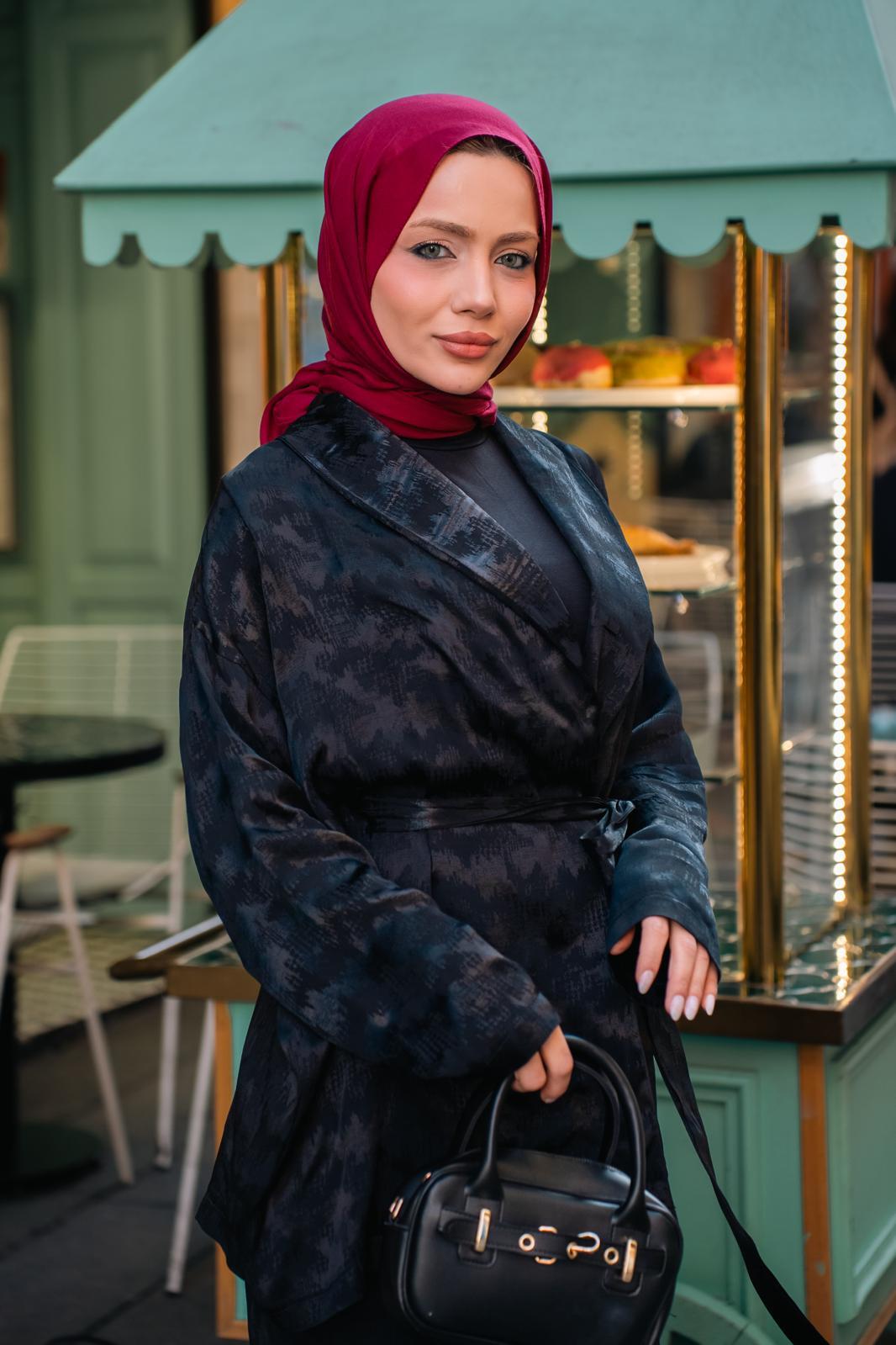 PREMİUM JAKAR TAKIM SİYAH