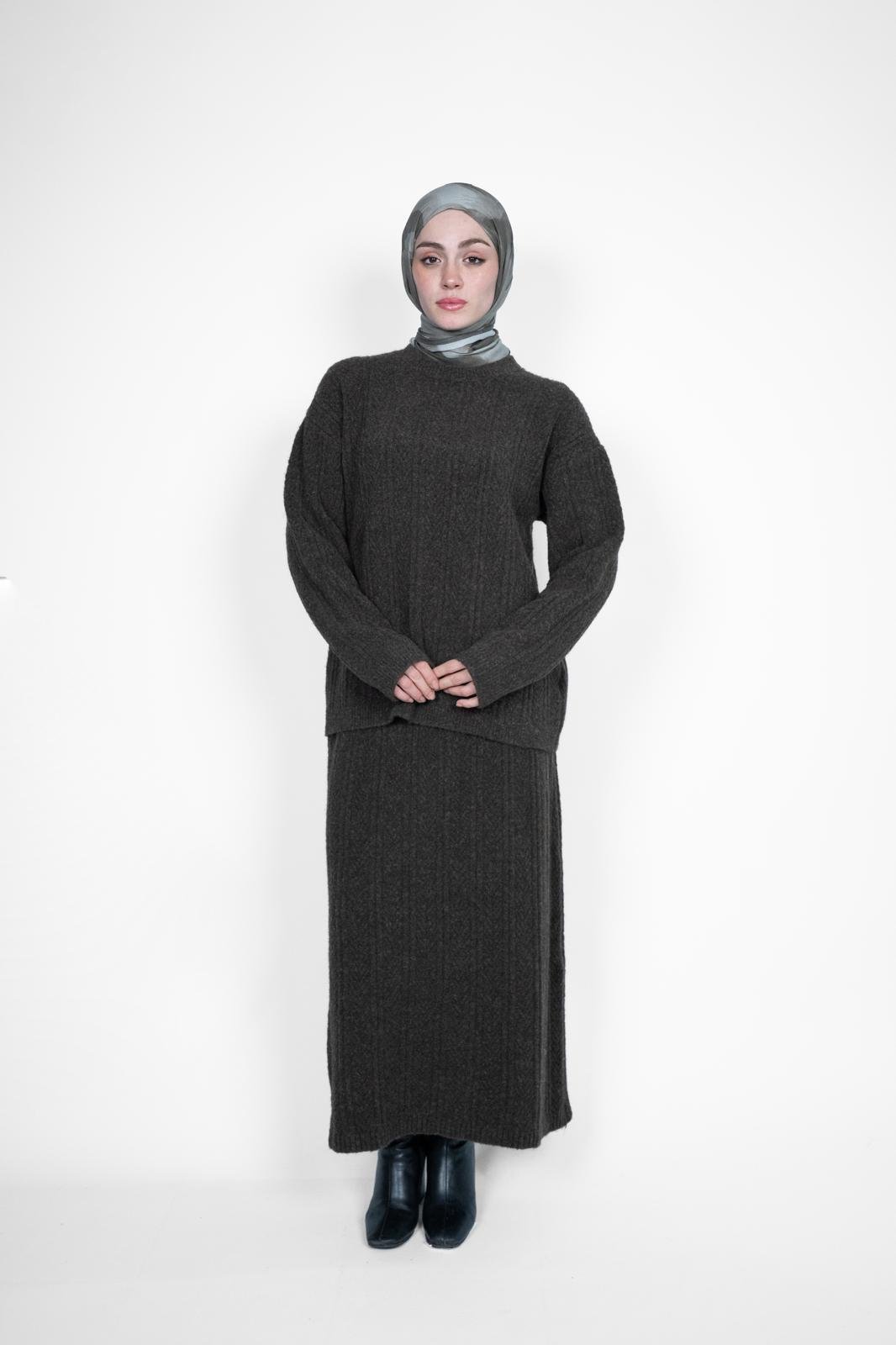 PREMİUM KAHVE TRİKO TAKIM