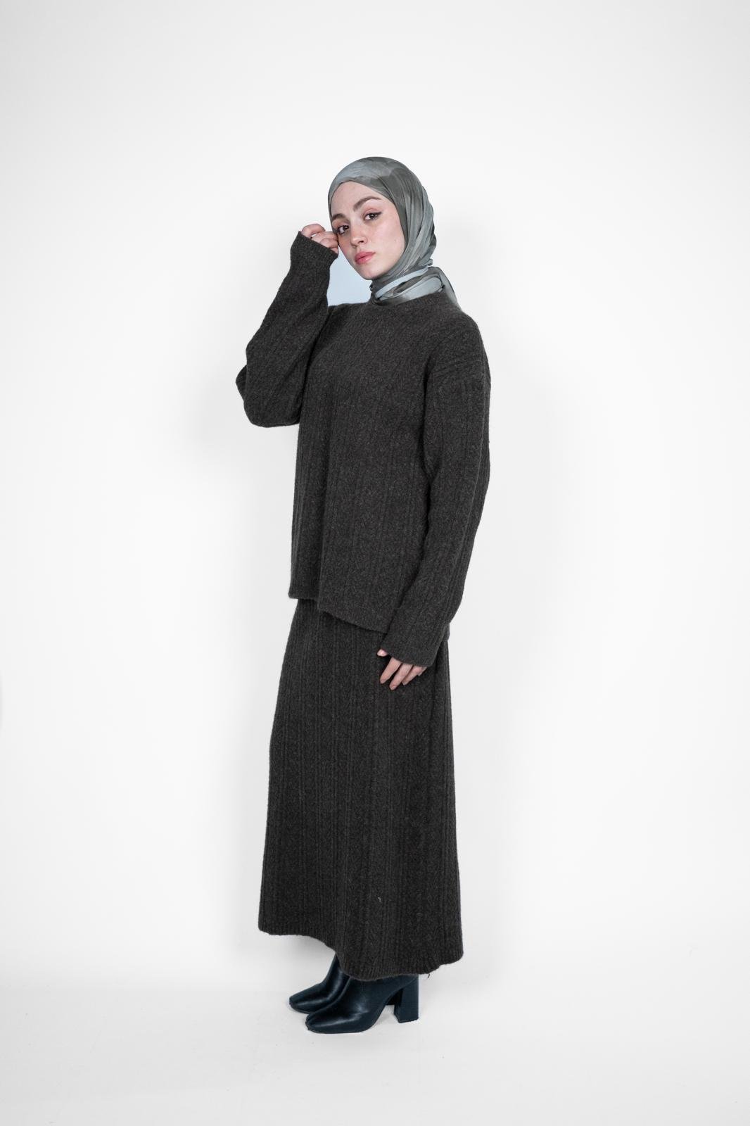 PREMİUM KAHVE TRİKO TAKIM