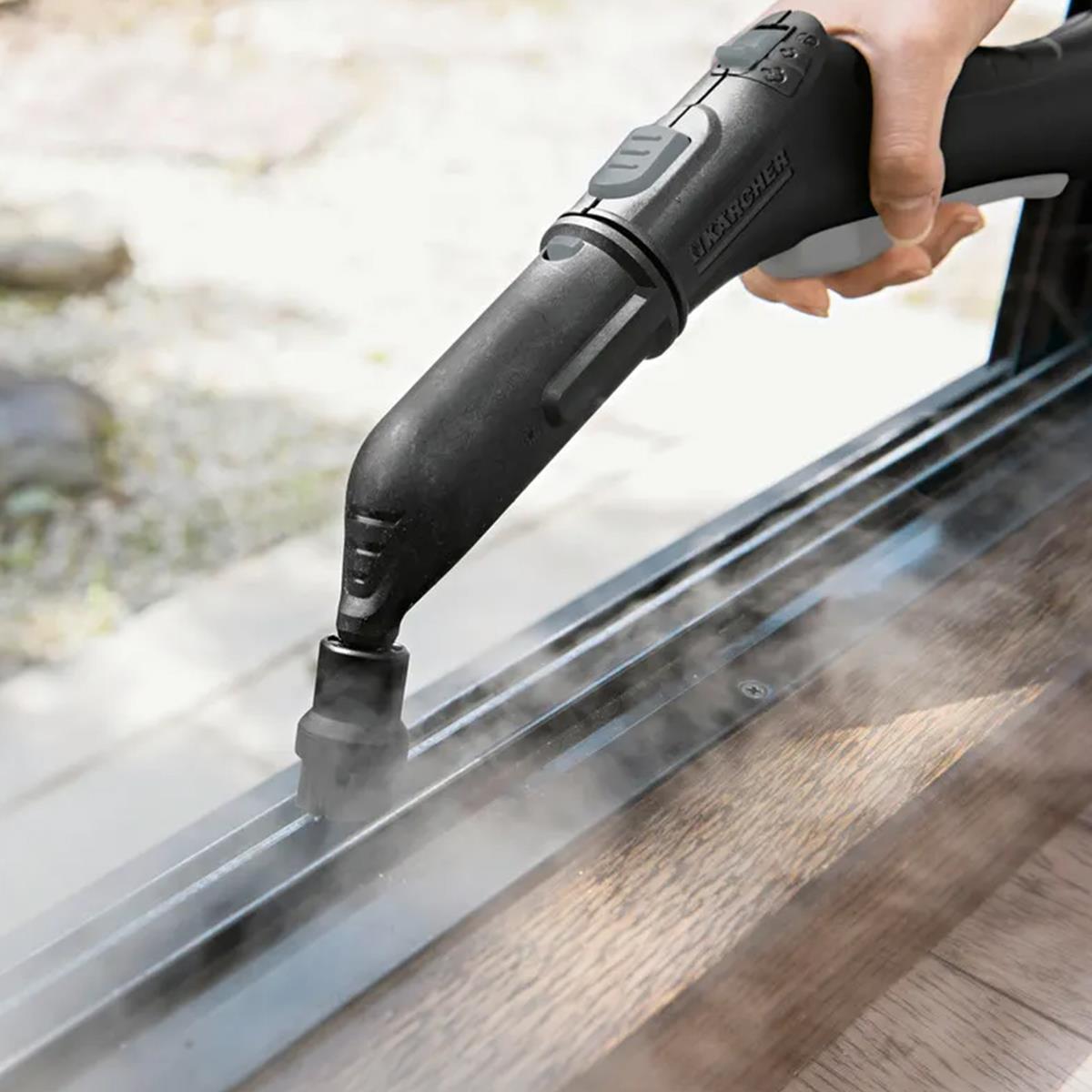 Karcher Buhar Makineleri İçin Fırça Seti 4'lü Paket