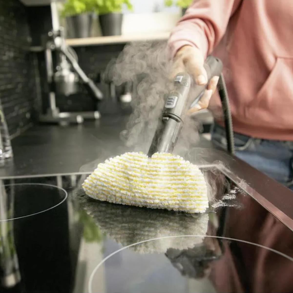 Karcher EL NOZULU İÇİN MİKROFİBER BEZ SETİ