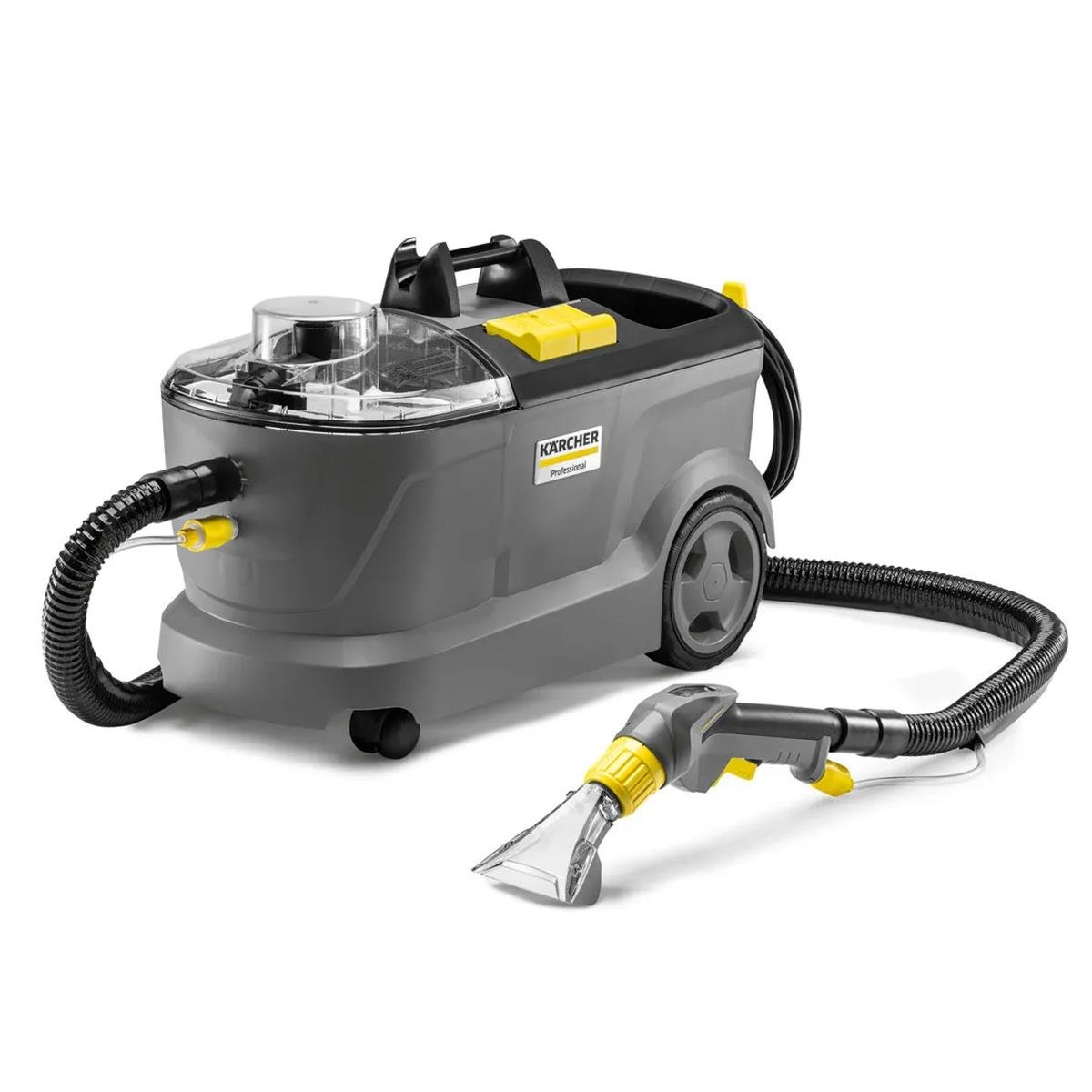 Karcher Puzzi 10 /1 Halı Koltuk Yıkama Makinesi