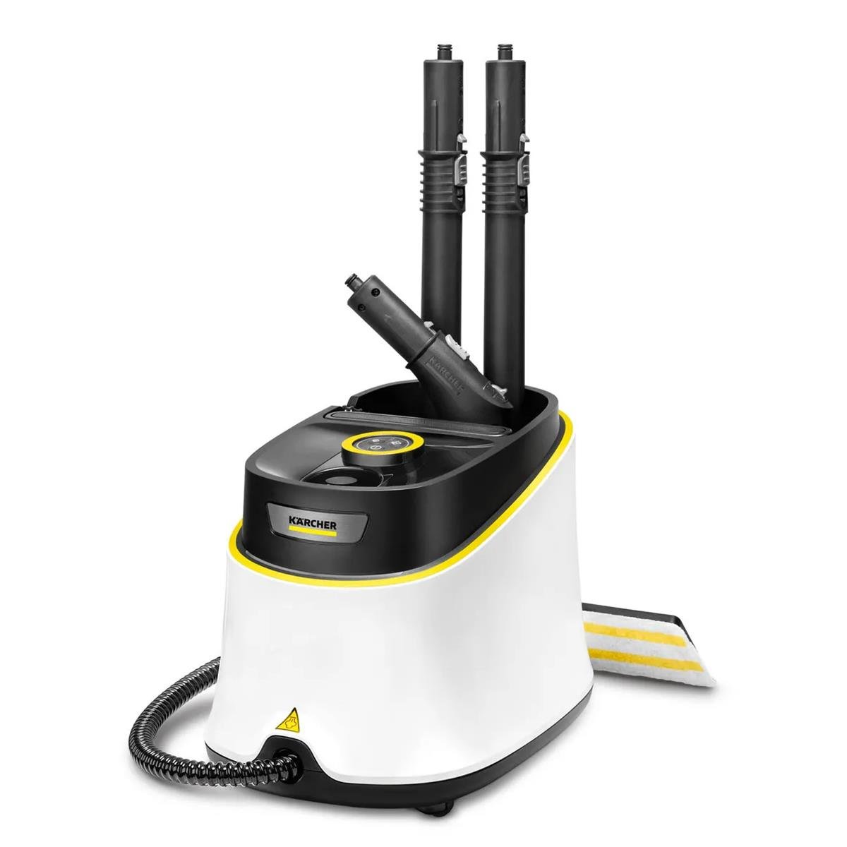 Karcher Sc 3 Deluxe Easyfix Buharlı Temizleme Makinesi