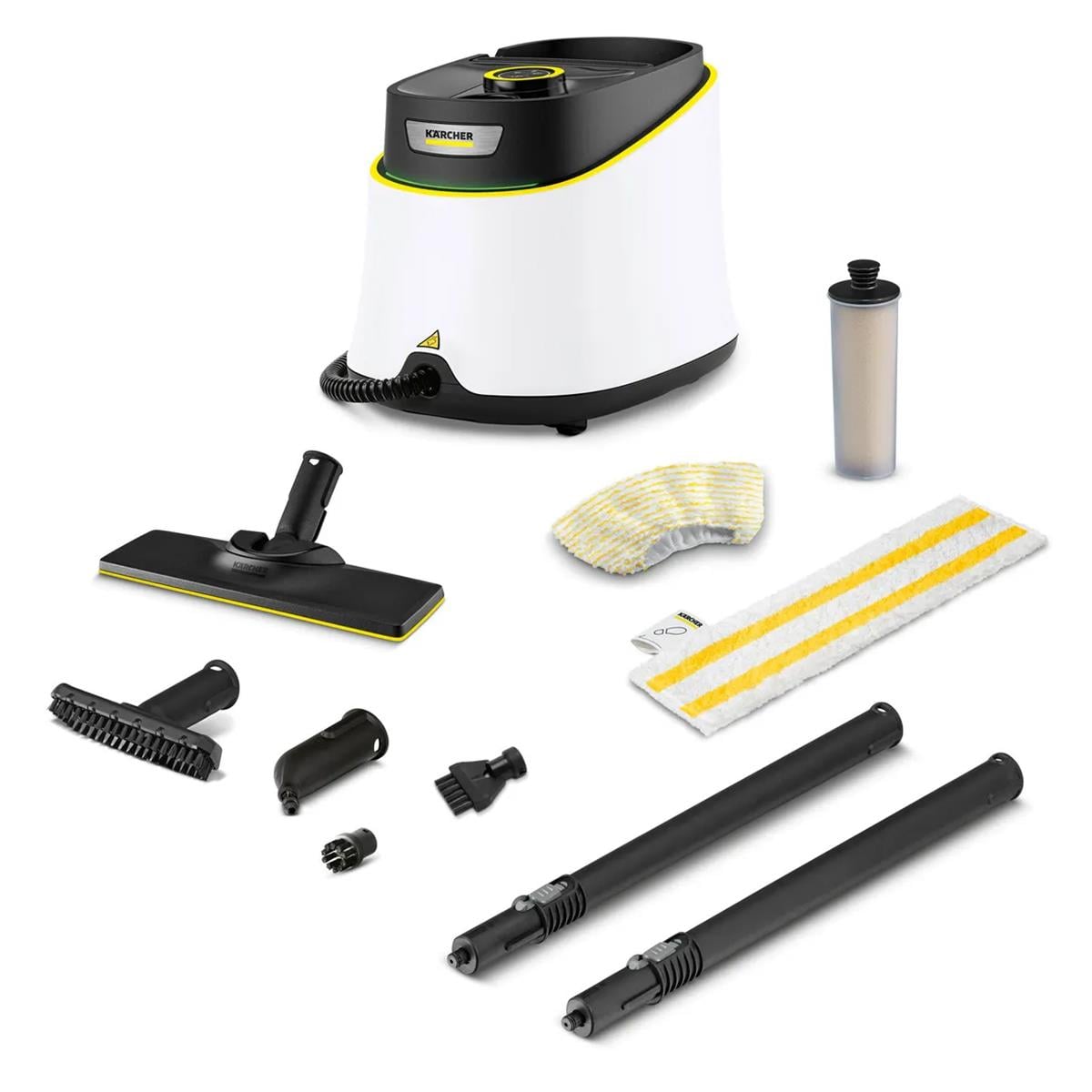 Karcher Sc 3 Deluxe Easyfix Buharlı Temizleme Makinesi