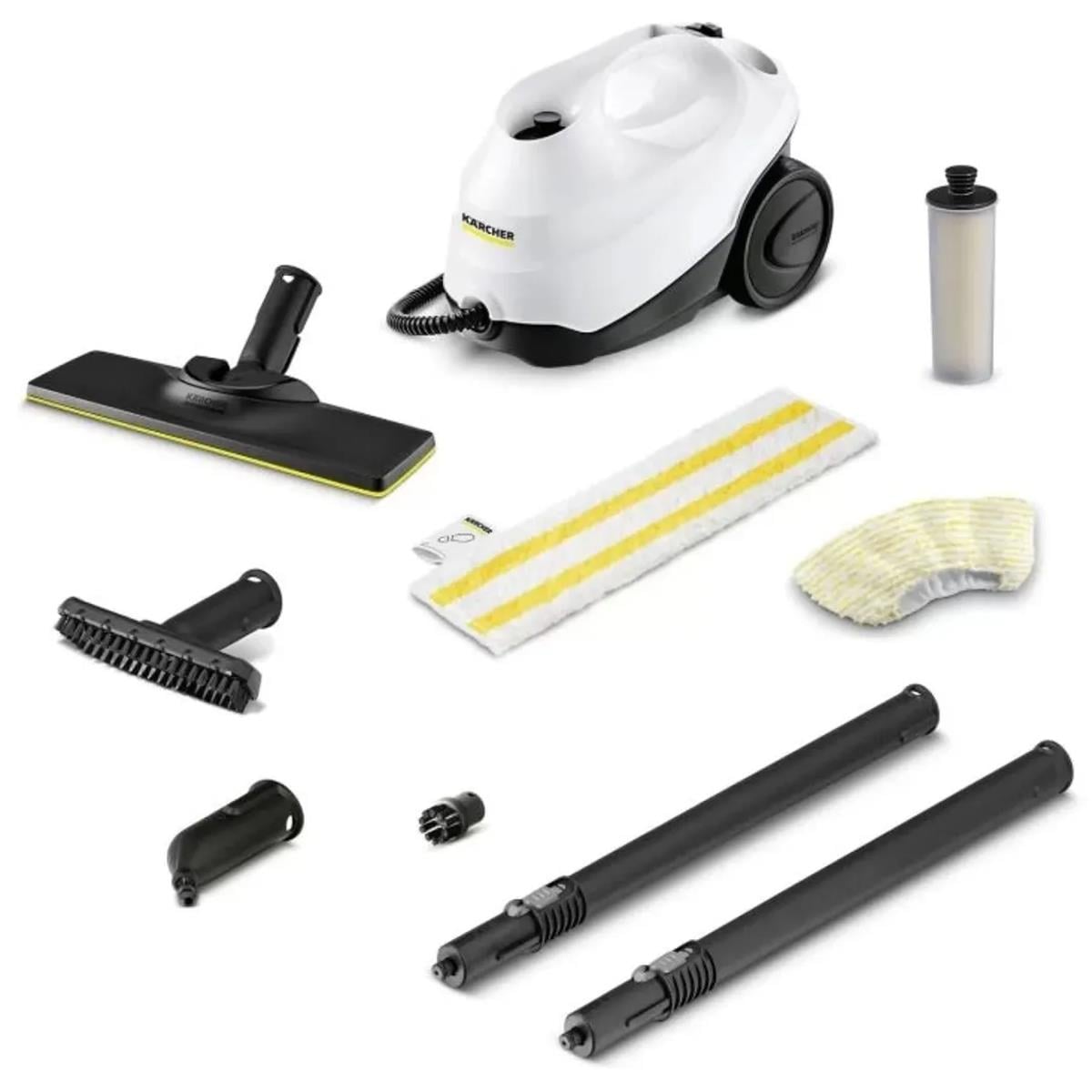 Karcher Sc 3 Easyfix 3.5 Bar 1900 W Buharlı Temizlik Makinesi - Beyaz