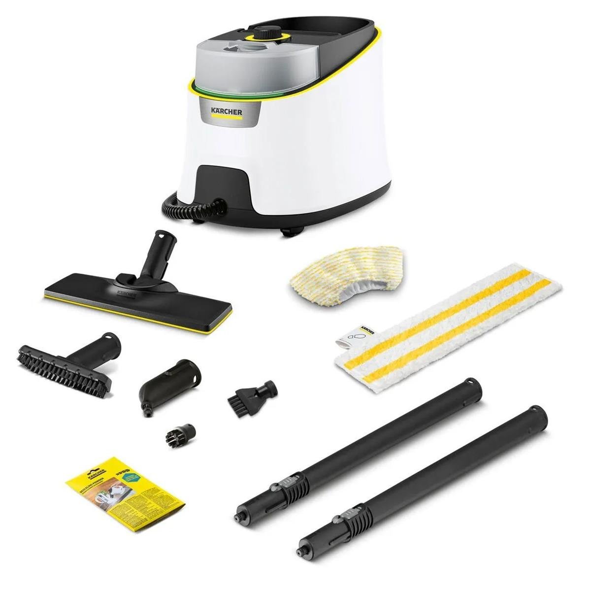 Karcher Sc 4 Deluxe Easyfix Buharlı Temizleyici