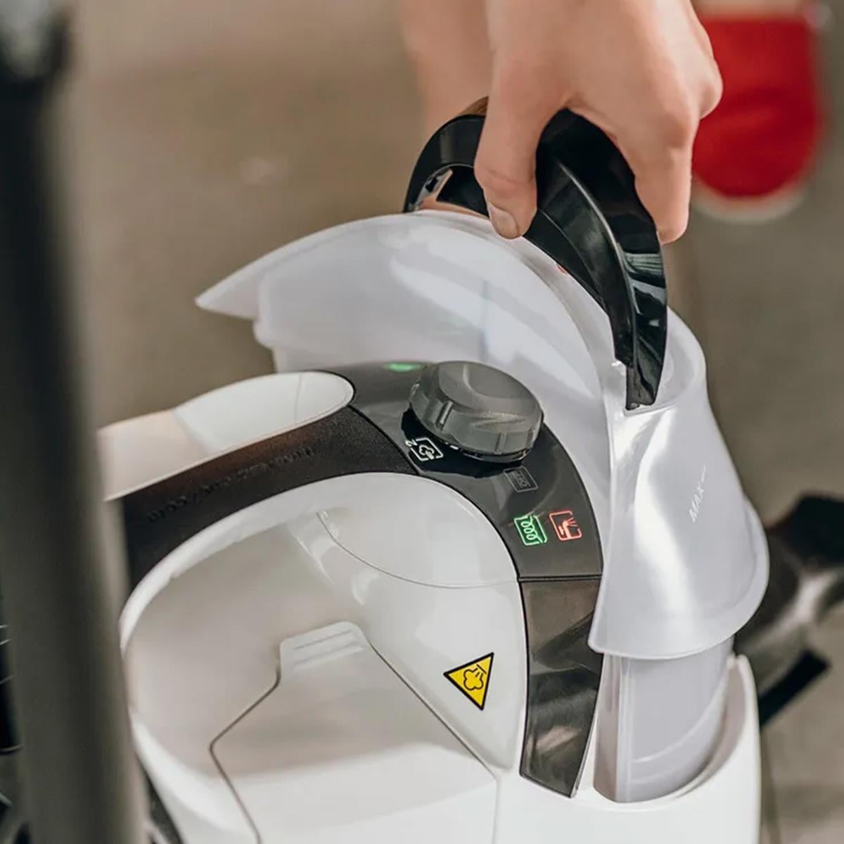 Karcher Sc 5 Easyfix Iron Plug Buharlı Temizlik Makinesi