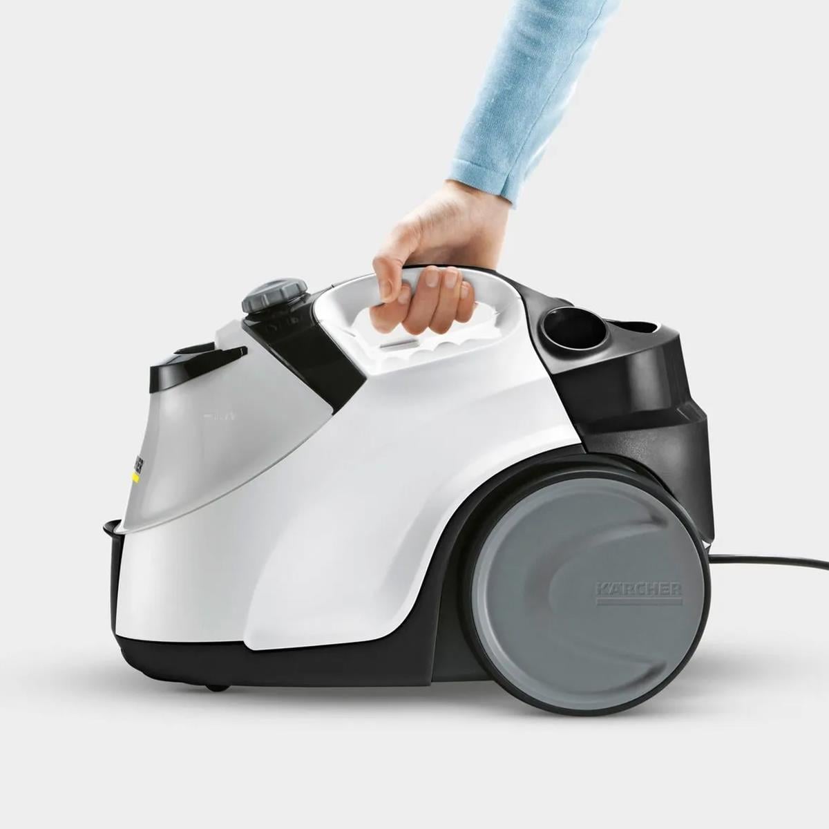 Karcher Sc 5 Easyfix Iron Plug Buharlı Temizlik Makinesi
