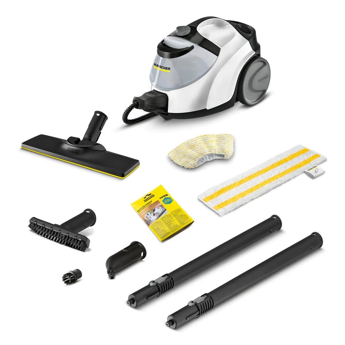 Karcher Sc 5 Easyfix Iron Plug Buharlı Temizlik Makinesi