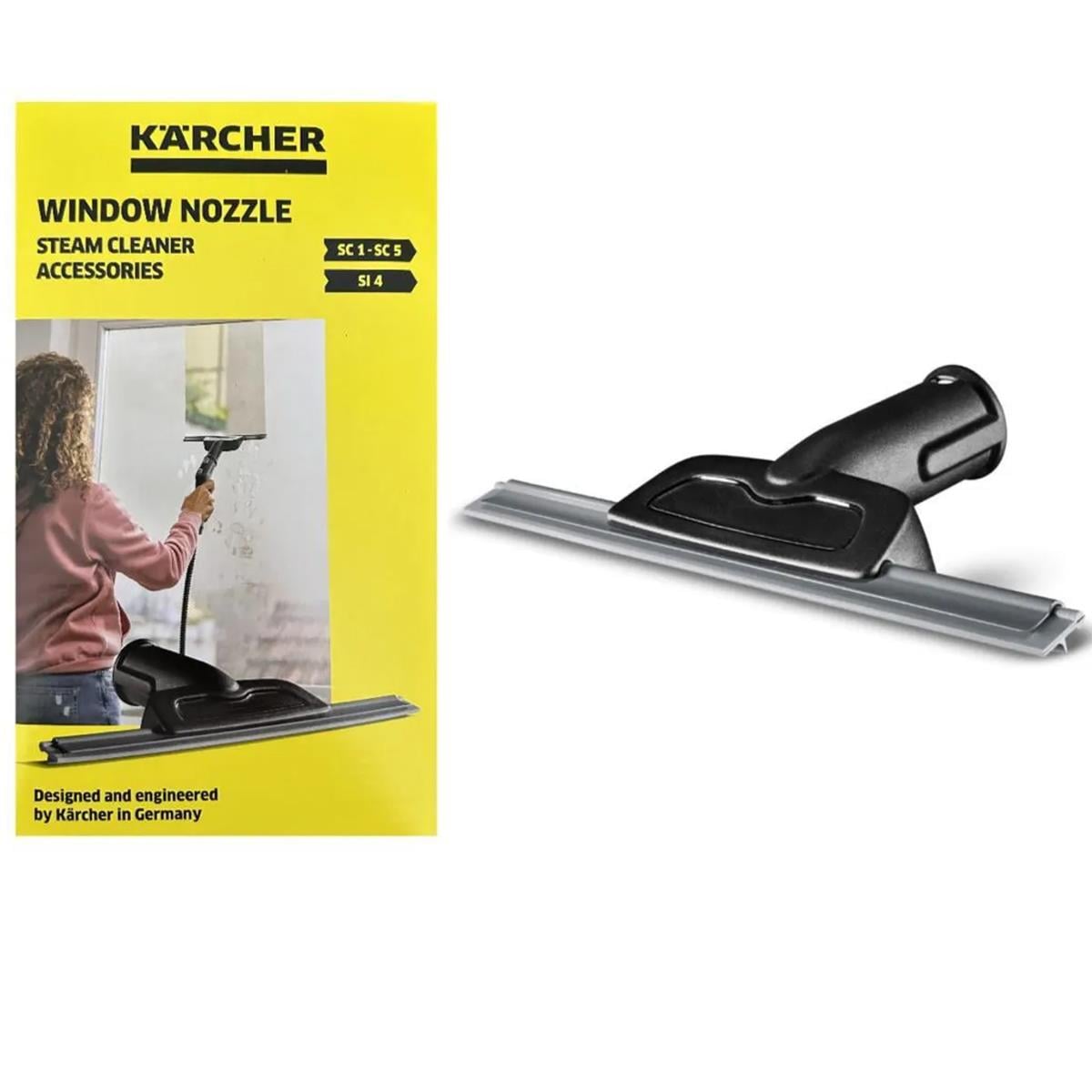 Karcher Sc Serisi İçin Cam Temizleme Aparatı